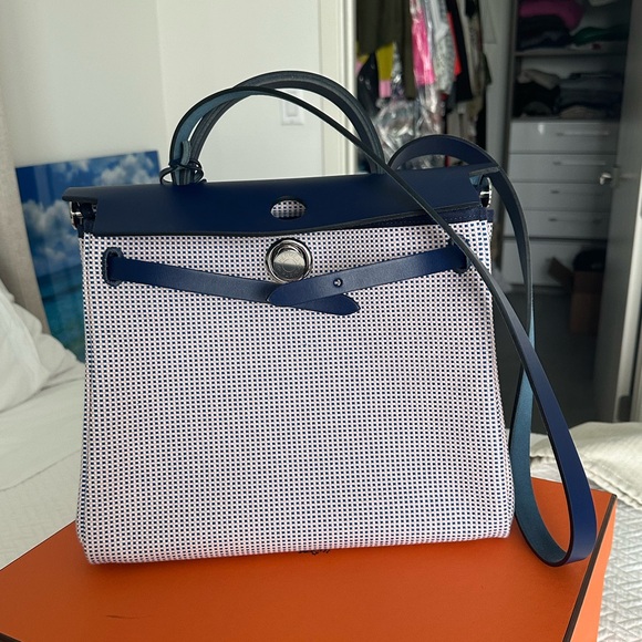 Hermes Herbag - Picture 4 of 7